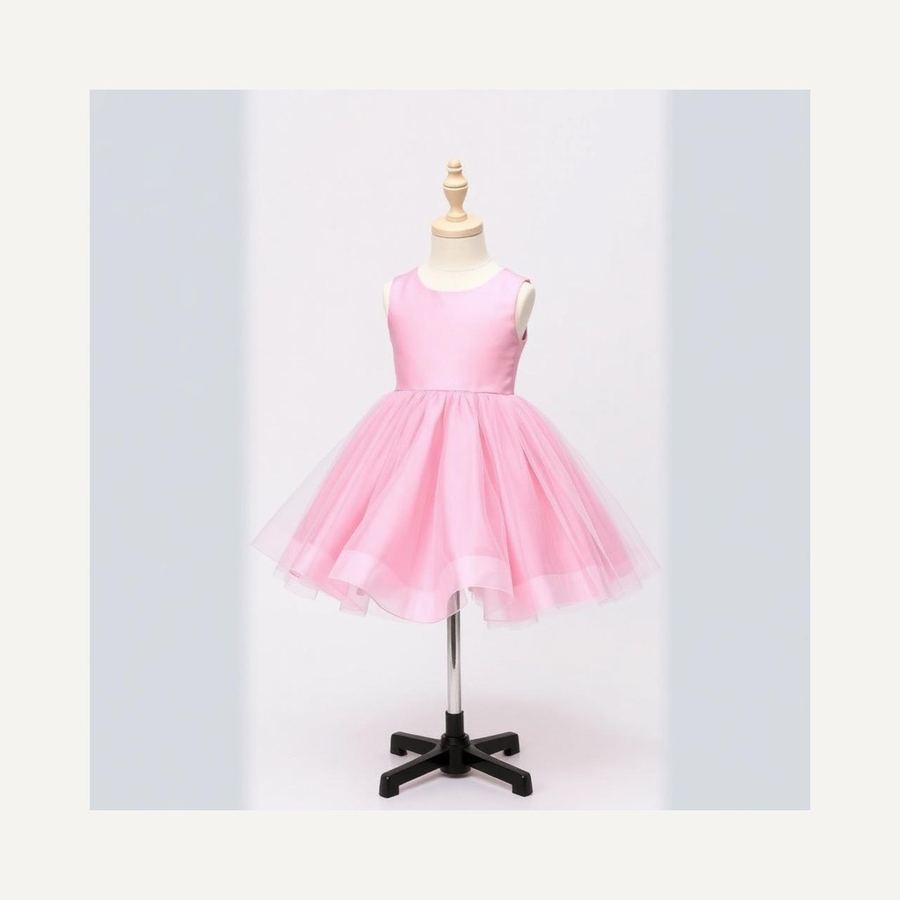 Party Frock — In packaging