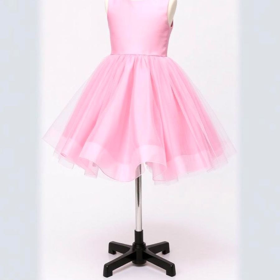 Party Frock — Lifestyle