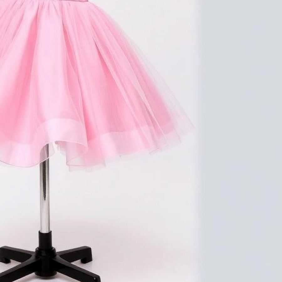 Party Frock — Macro detail