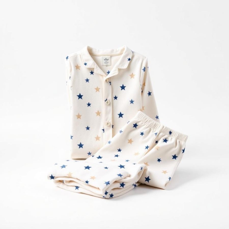 Cotton Pyjama Set