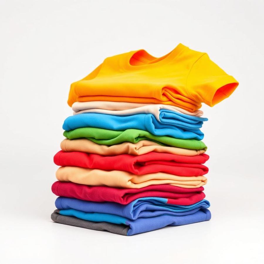 Rainbow Tee Pack