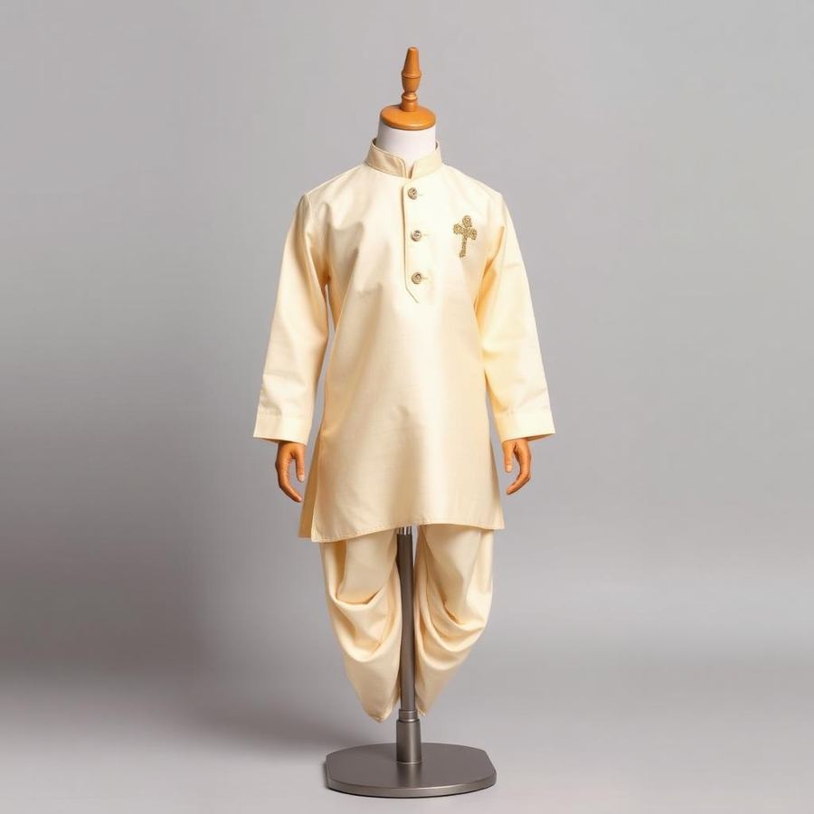 Ethnic Kurta Kids