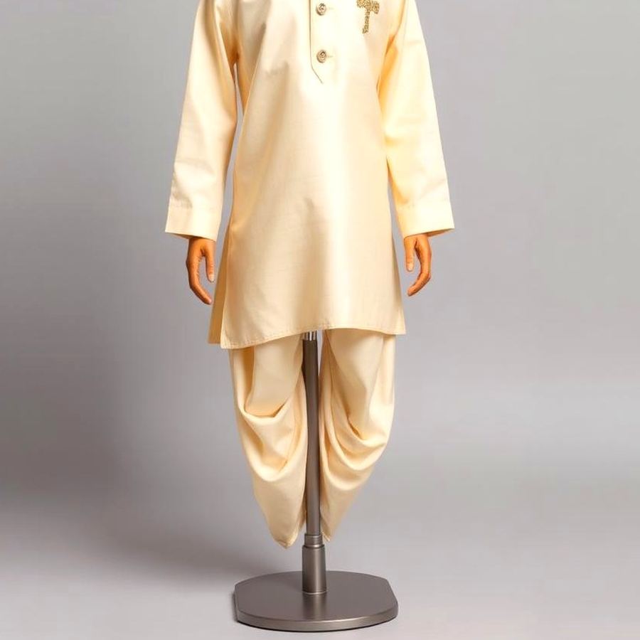 Ethnic Kurta Kids — Lifestyle