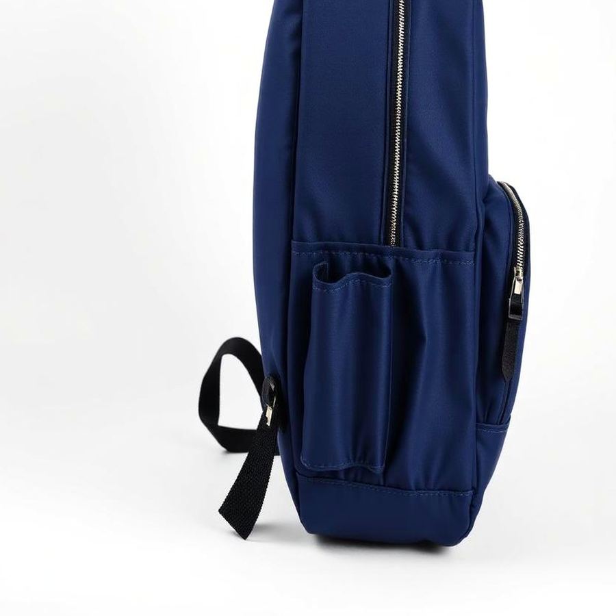 School Backpack — Lifestyle
