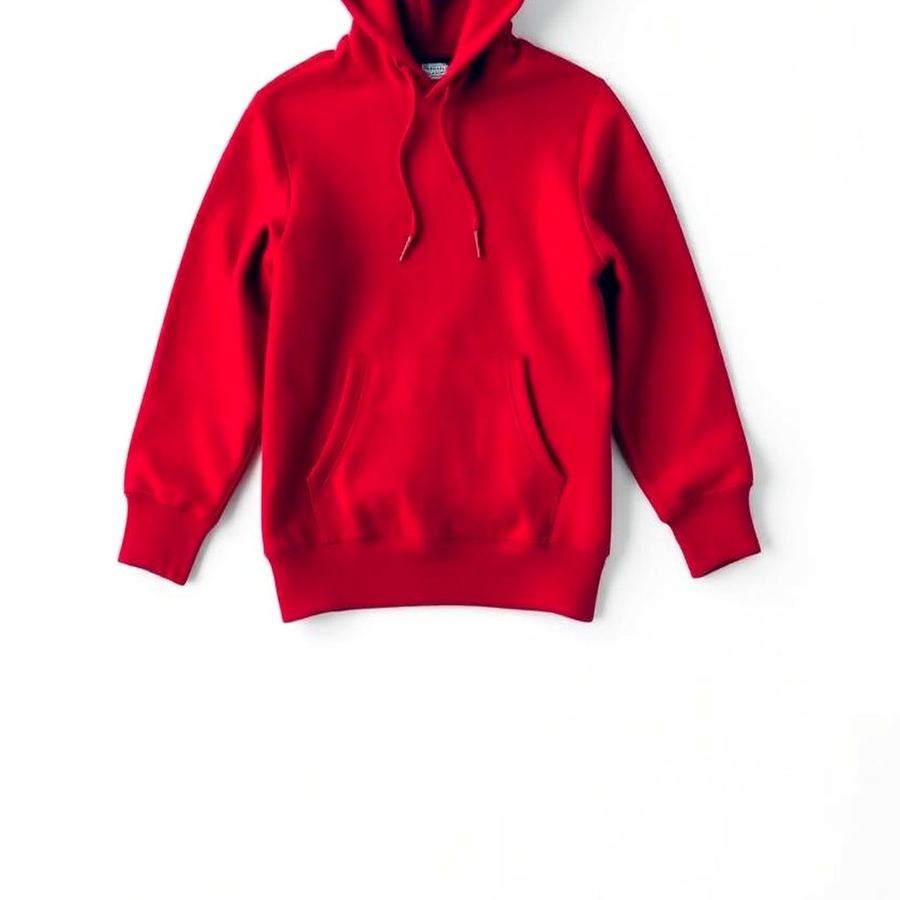 Winter Hoodie — Lifestyle