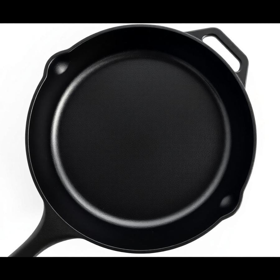 Cast Iron Skillet