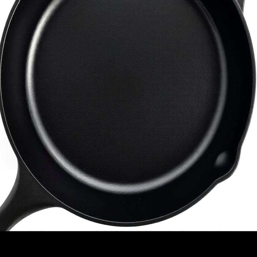 Cast Iron Skillet — Lifestyle