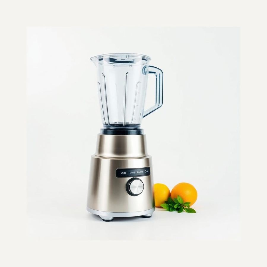 Blender Pro — In packaging