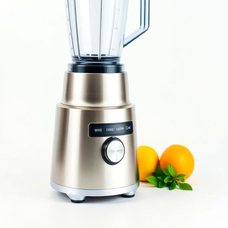 Blender Pro — Lifestyle