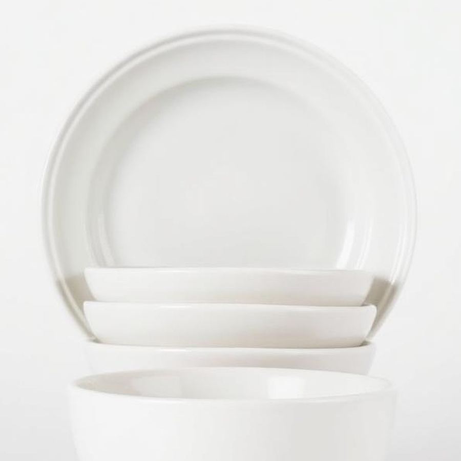 Ceramic Dinner Set — Close-up detail