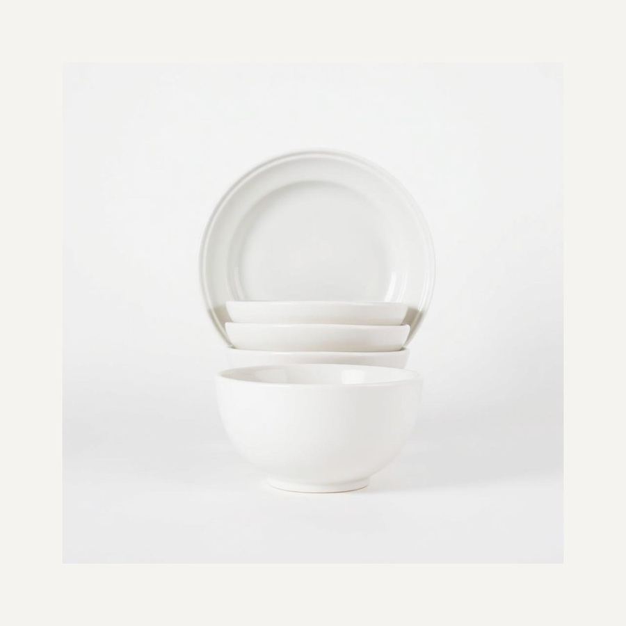 Ceramic Dinner Set — In packaging
