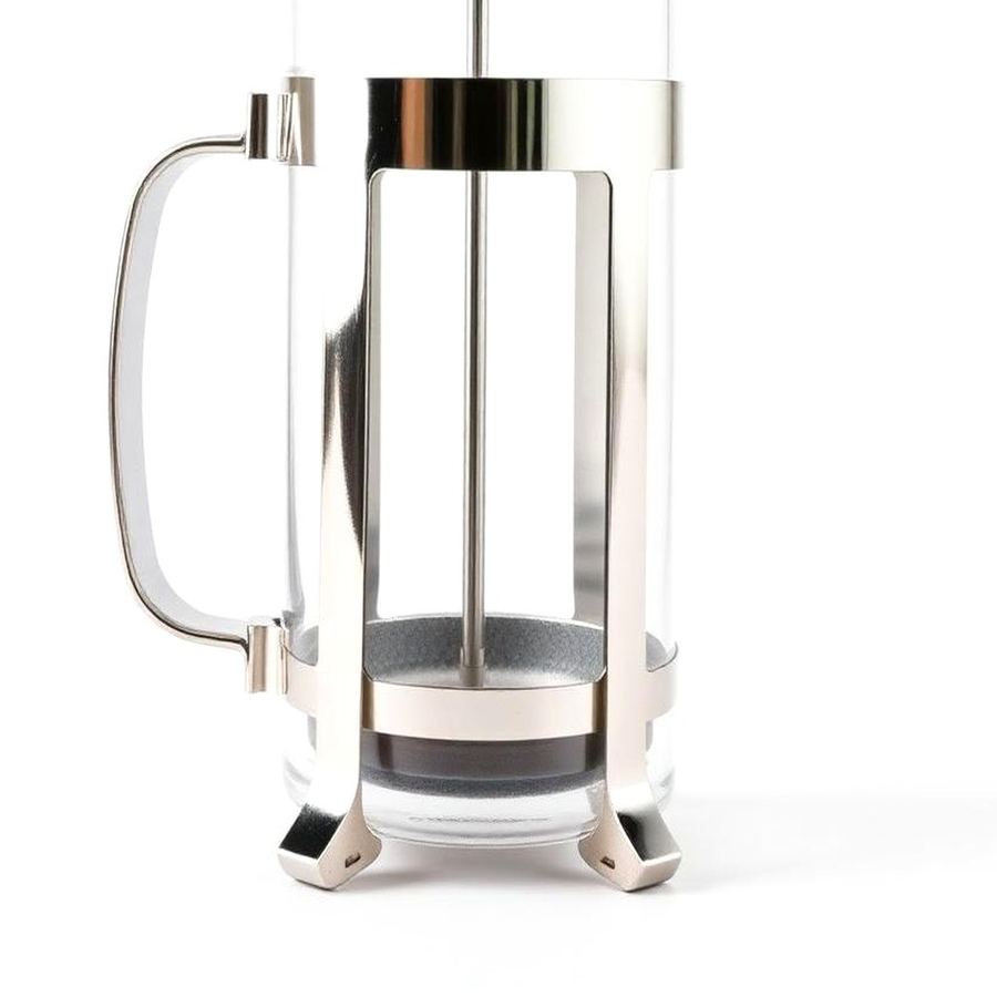 Coffee French Press — Lifestyle