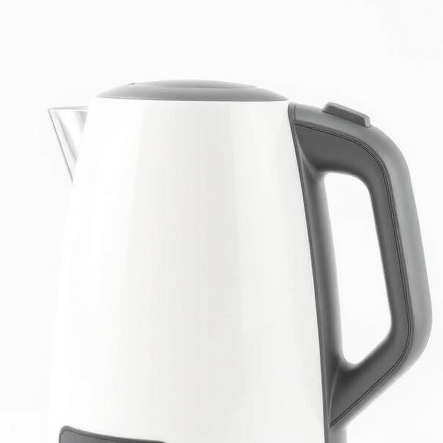 Electric Kettle — Close-up detail