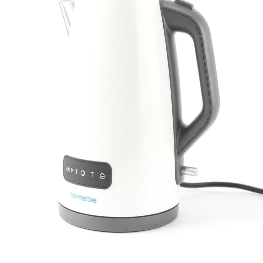 Electric Kettle — Lifestyle