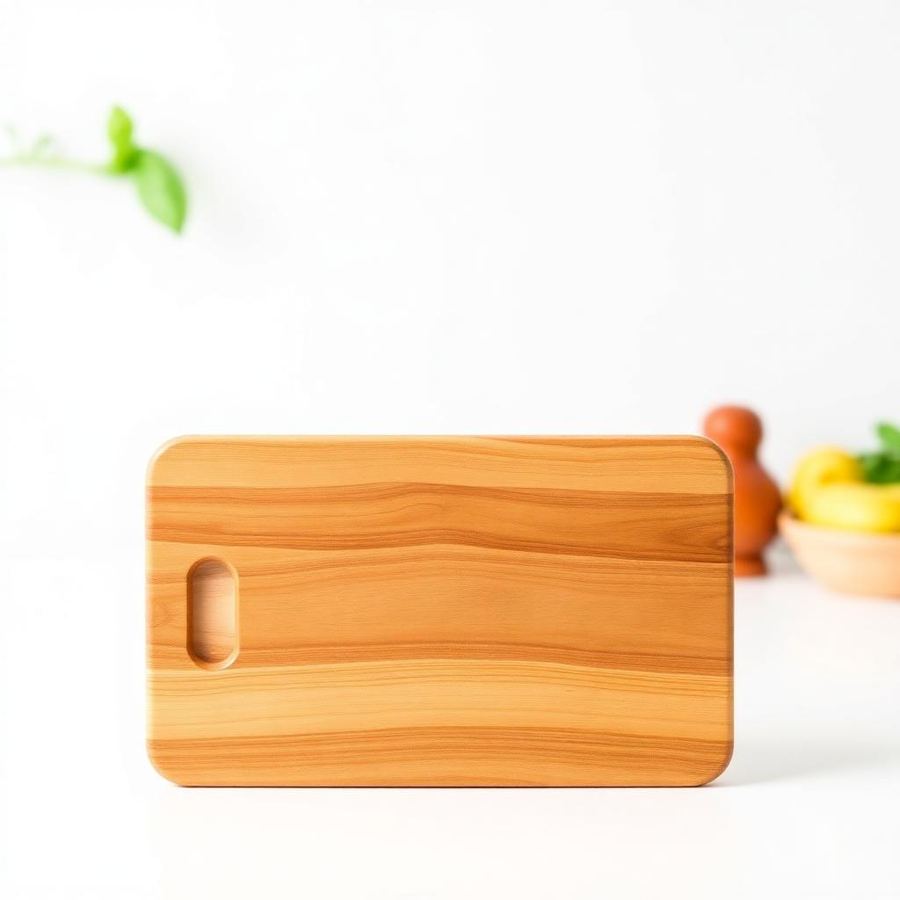 Wooden Chopping Board