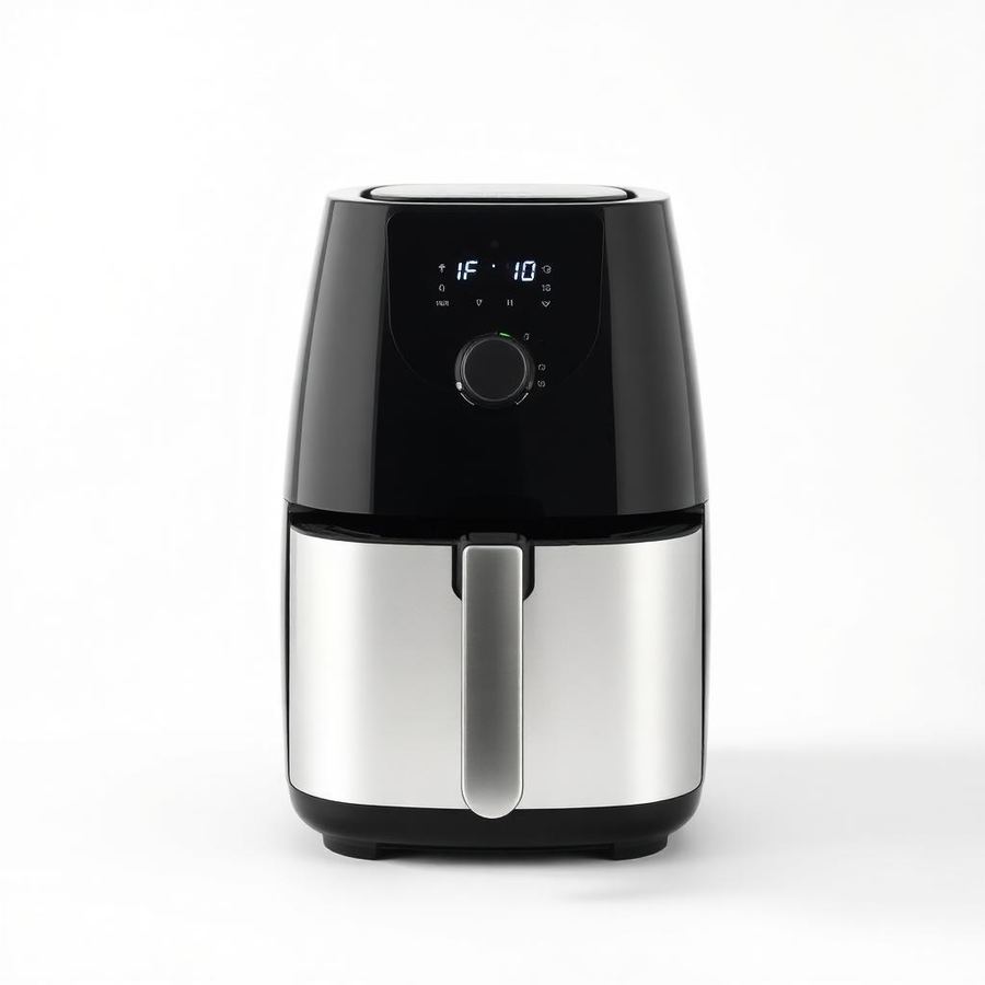 Air Fryer — Front view