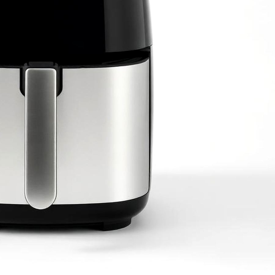 Air Fryer — Macro detail