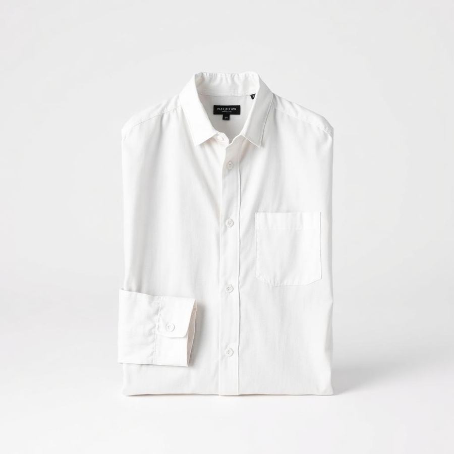 Linen Button-Down Shirt