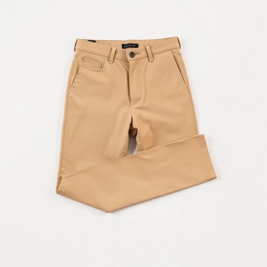 Slim-Fit Chinos