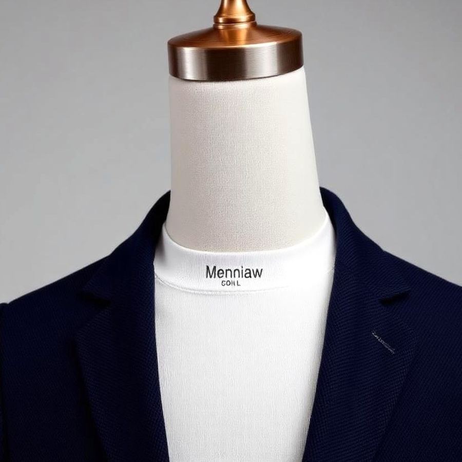 Textured Blazer — Lifestyle