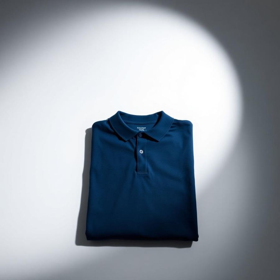 Casual Polo Tee