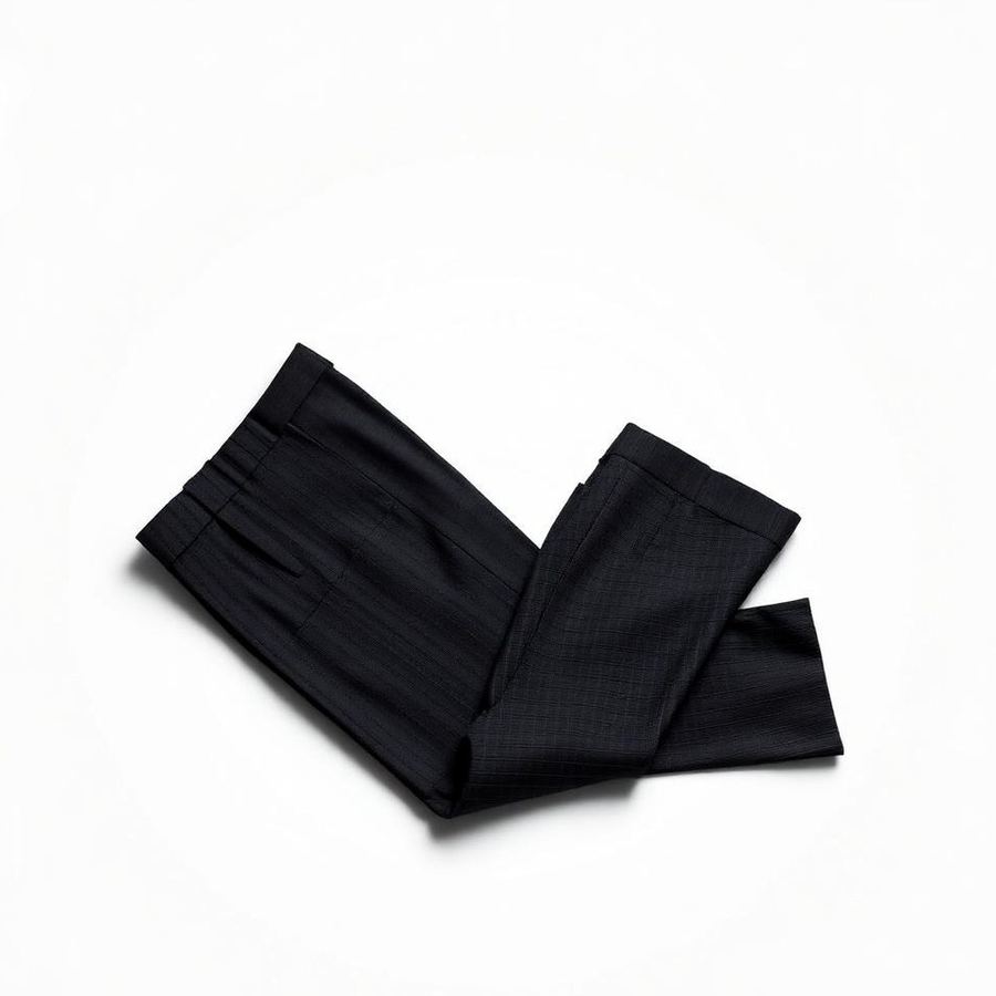 Formal Trousers — Side view
