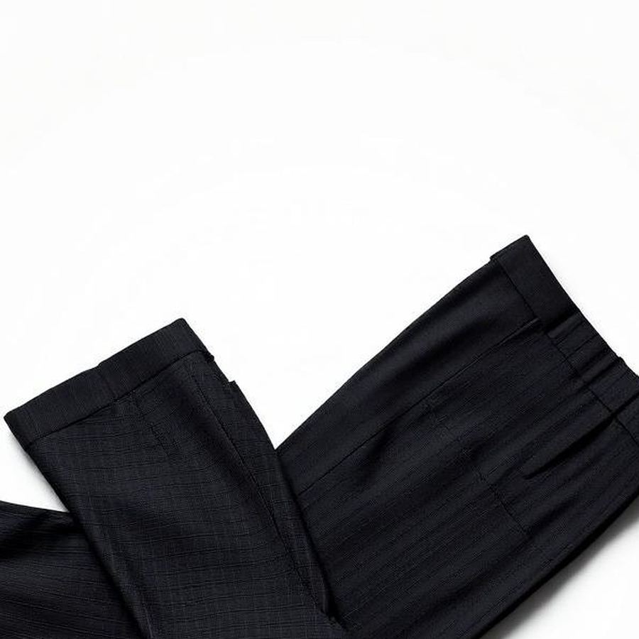 Formal Trousers — Close-up detail