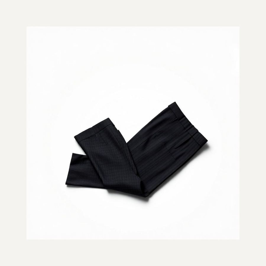 Formal Trousers — In packaging