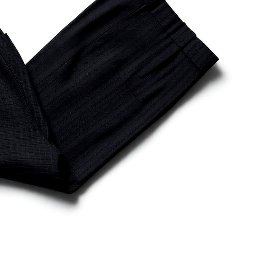 Formal Trousers — Macro detail