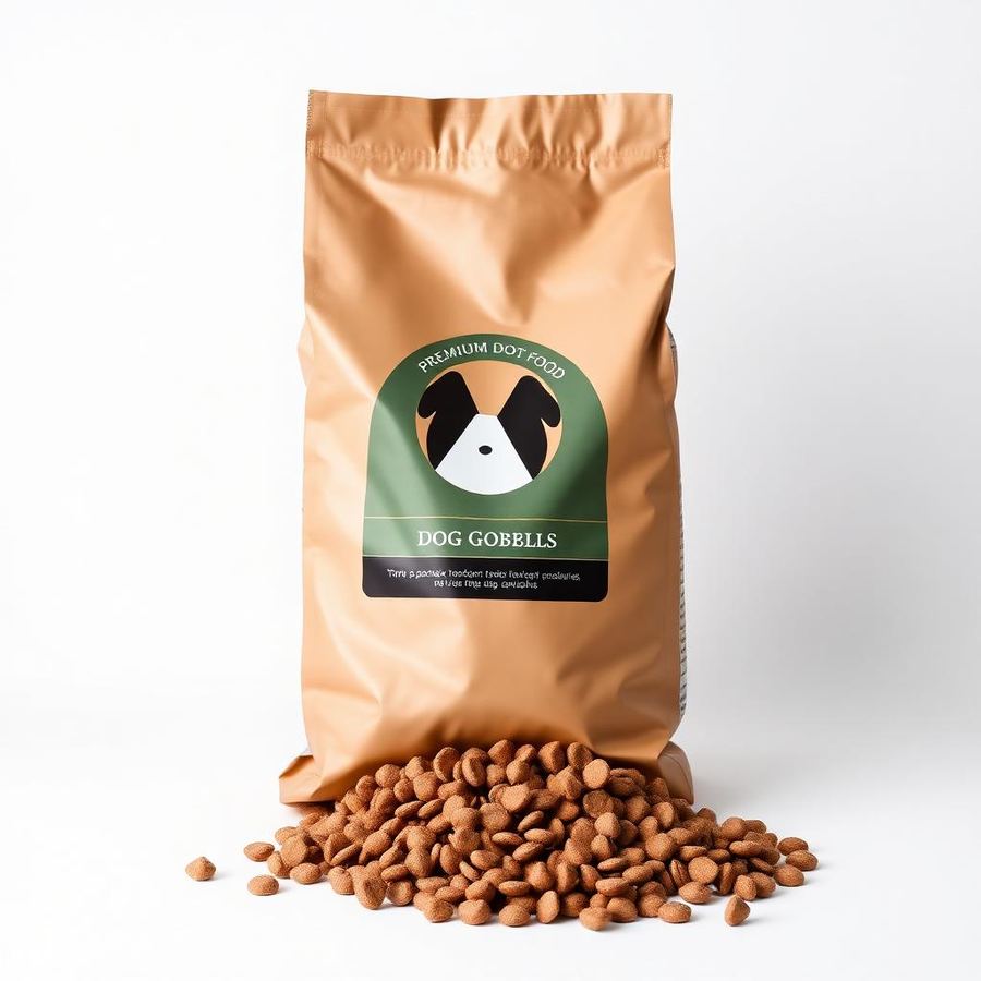Premium Dog Food