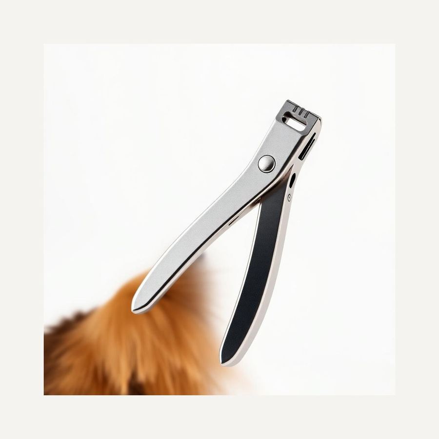 Nail Clippers — In packaging