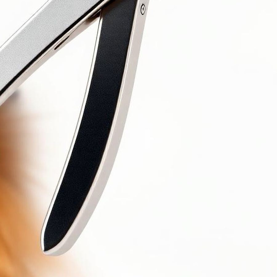 Nail Clippers — Macro detail