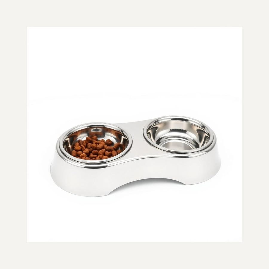 Feeding Bowl Set — In packaging