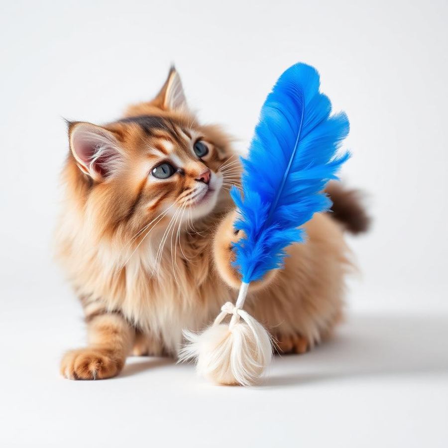 Interactive Cat Toy