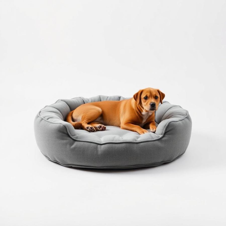 Cozy Pet Bed