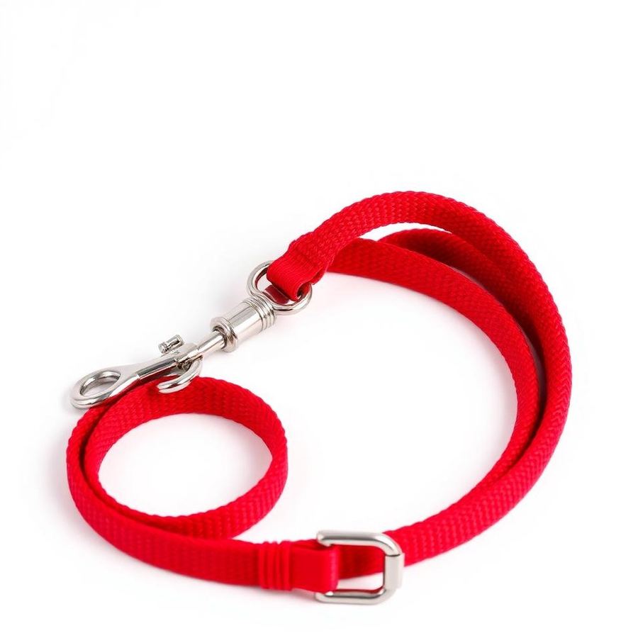 Adjustable Leash — Side view
