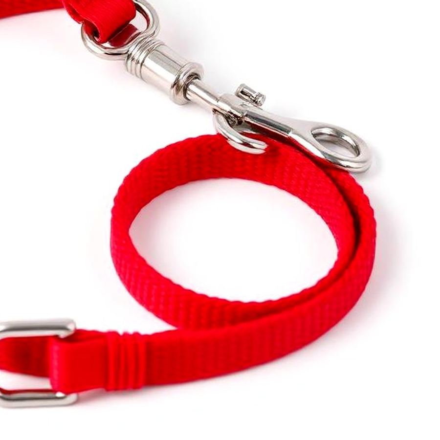 Adjustable Leash — Macro detail