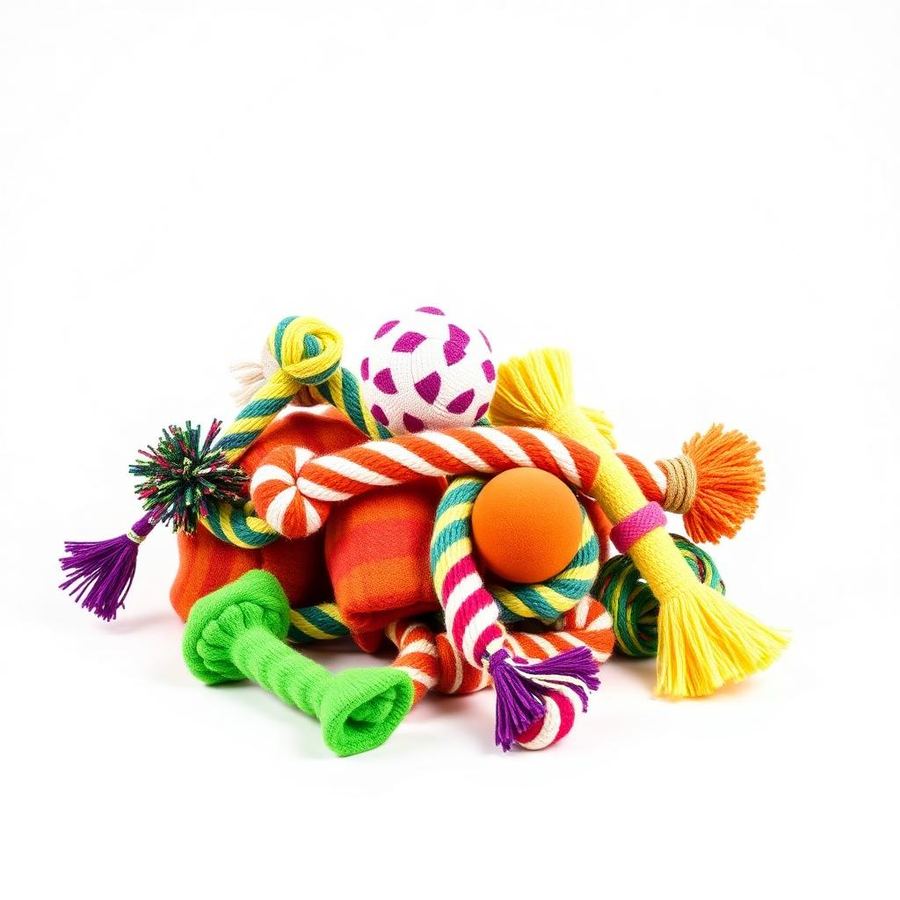 Chew Toy Bundle