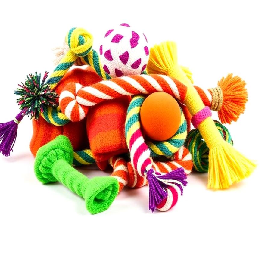 Chew Toy Bundle — Lifestyle