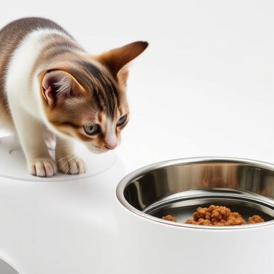 Pet Water Fountain — Close-up detail