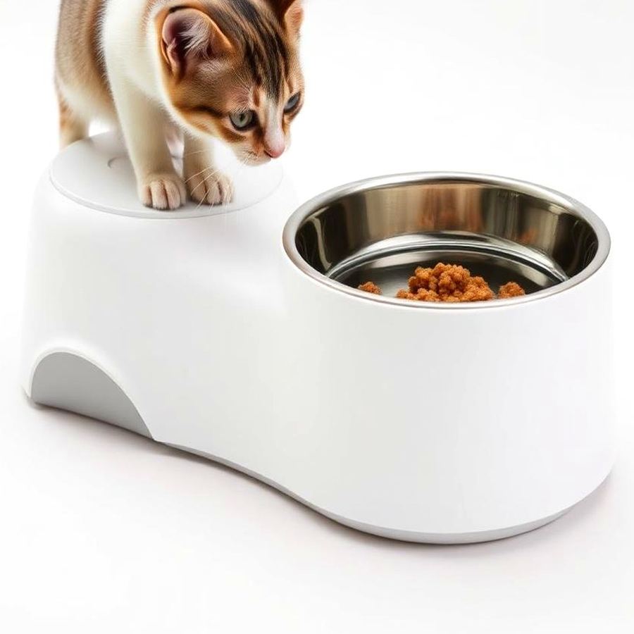 Pet Water Fountain — Lifestyle