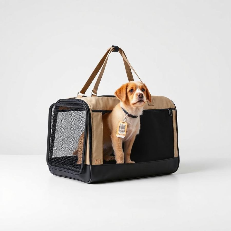 Travel Carrier