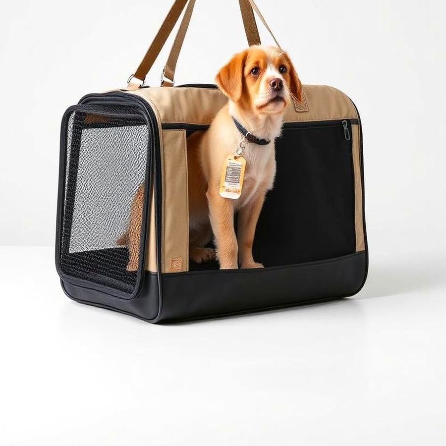 Travel Carrier — Lifestyle