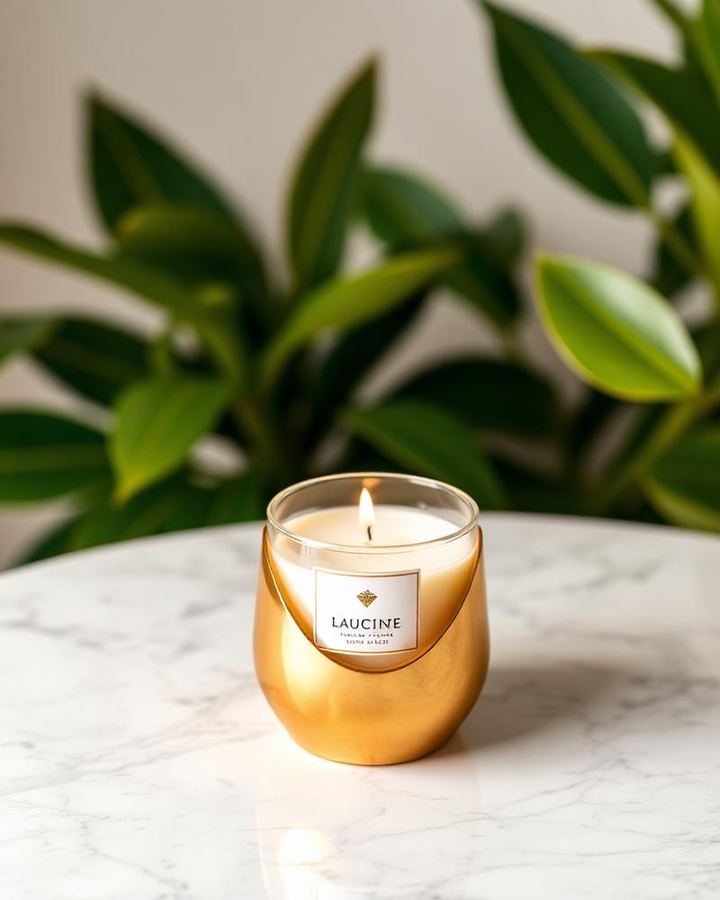Signature Scented Candle