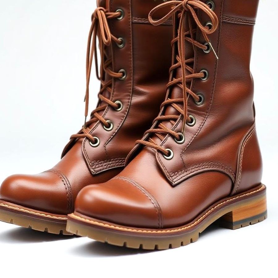 Winter Boots — Lifestyle