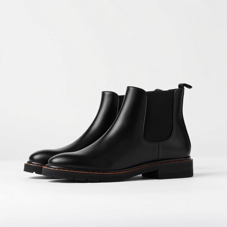 Ankle Chelsea Boots