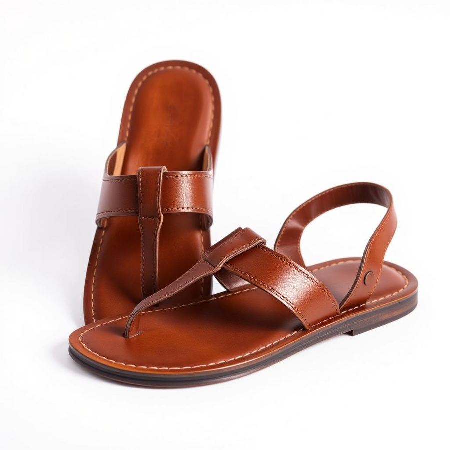 Kolhapuri Sandals
