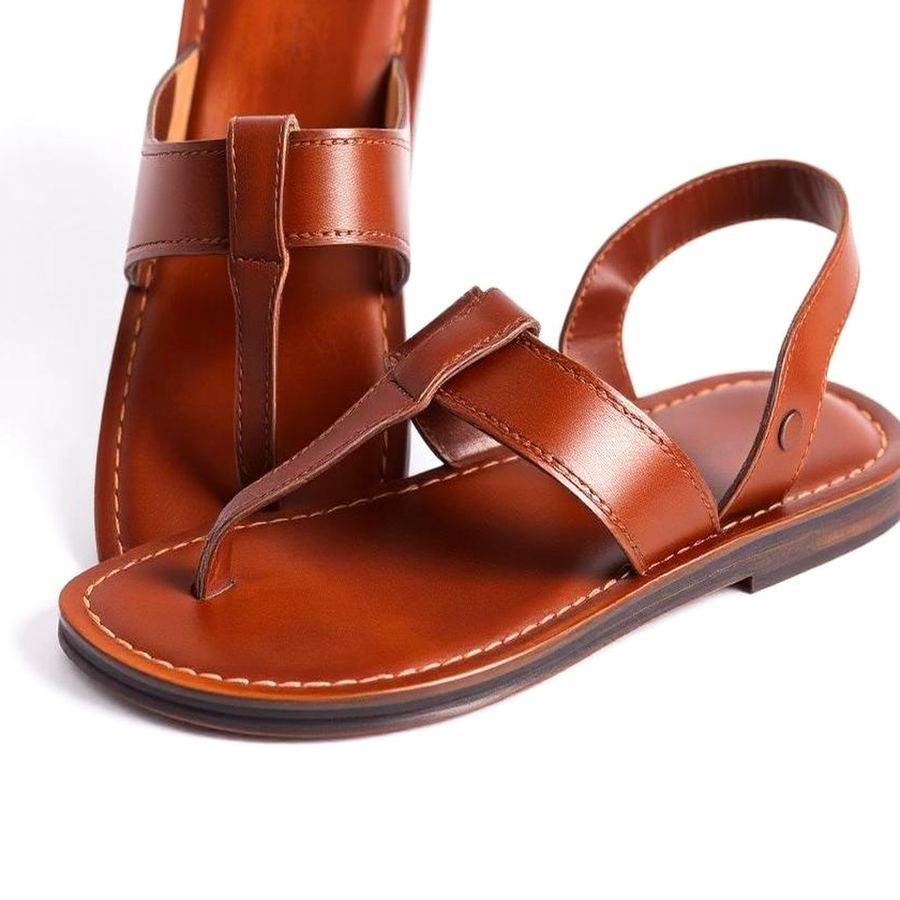 Kolhapuri Sandals — Lifestyle