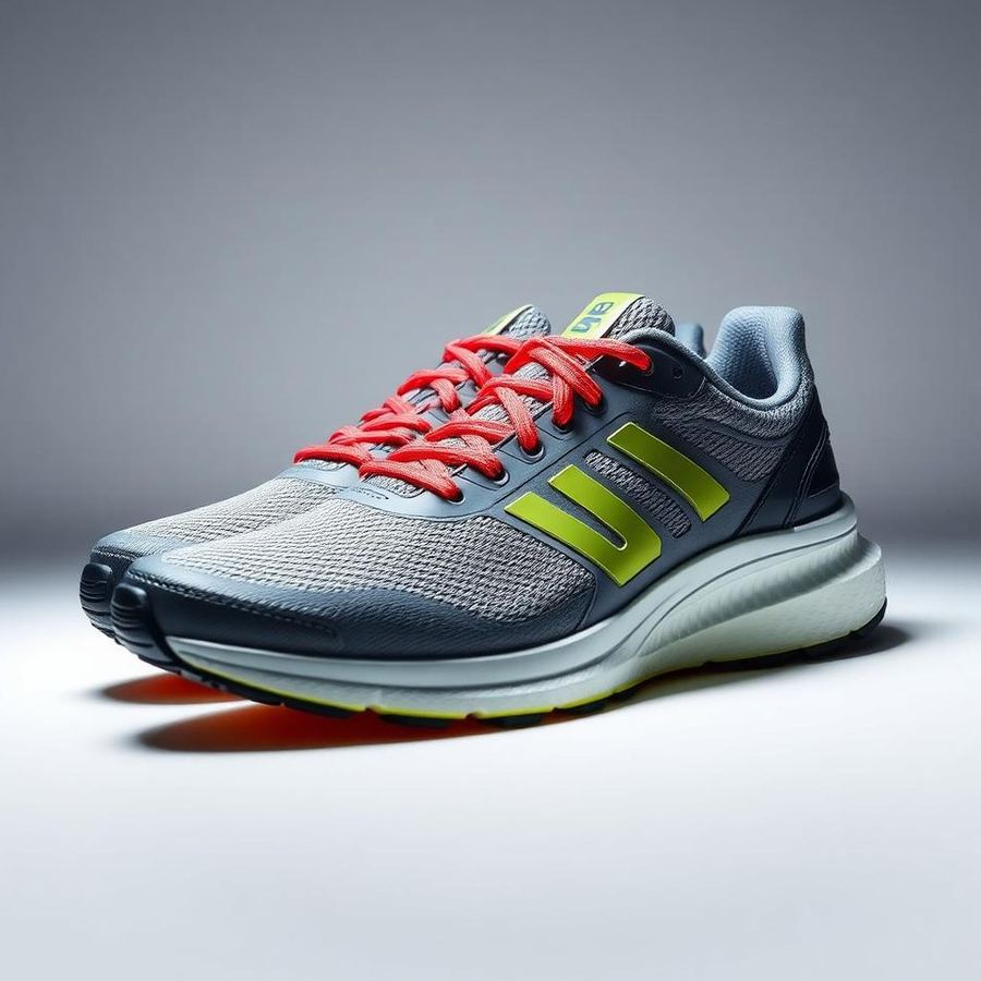 Running Trainers — Side view