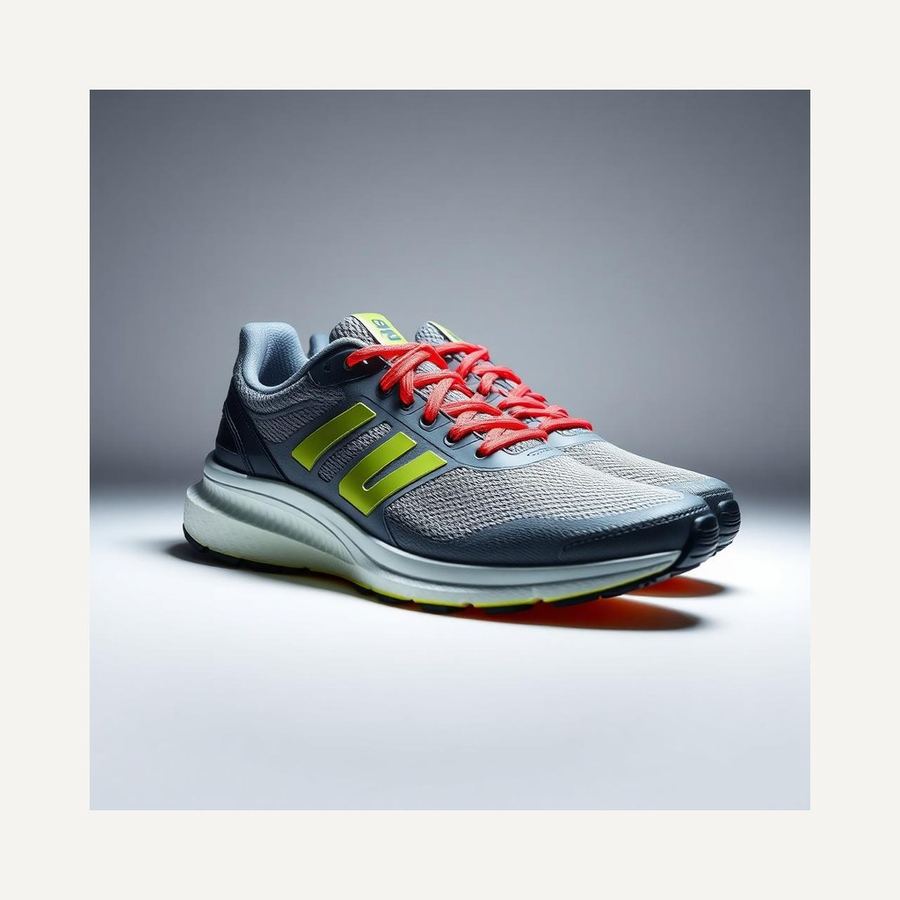 Running Trainers — In packaging